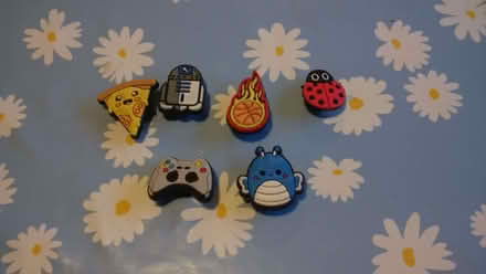 Photo of free six croc charms (Highbridge TA9) #1