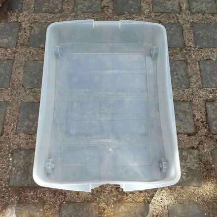 Photo of free Underbed Storage Box (NE6 Heaton) #2