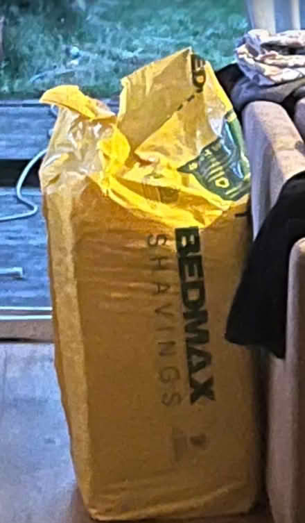 Photo of free Bedmax shavings animal bedding (Bushey, WD23) #1