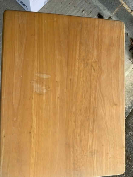 Photo of free Folding table (Berkhamsted HP4) #2