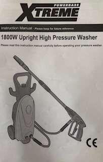 Photo of free Power washer (Bromborough CH62) #2