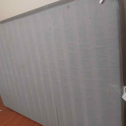Photo of free Queen mattress (Winston Churchill/Liard road) #2