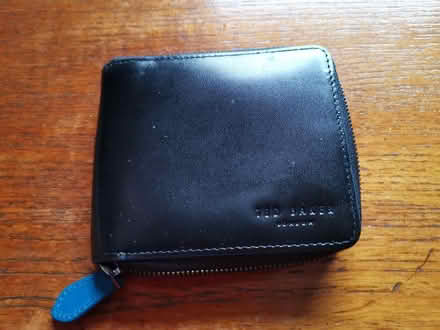 Photo of free Wallet (South Side Paisley PA2) #1