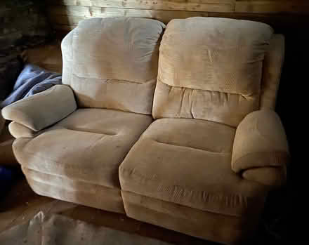 Photo of free Couch (Lostwithiel) #1