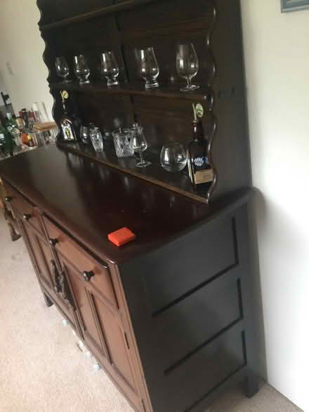 Photo of free Sideboard (Lamonby CA11) #2