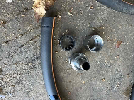 Photo of free Garden hose (Hazlet) #3