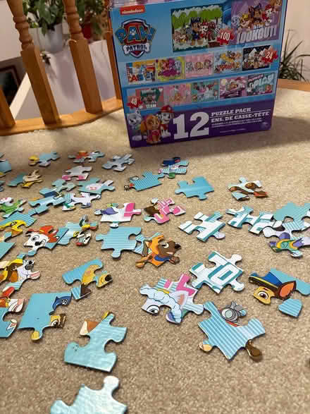 Photo of Preschool puzzles (Oakville place) #1