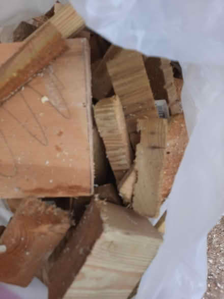 Photo of free Small wooden offcuts (Poets Estate SG4) #1