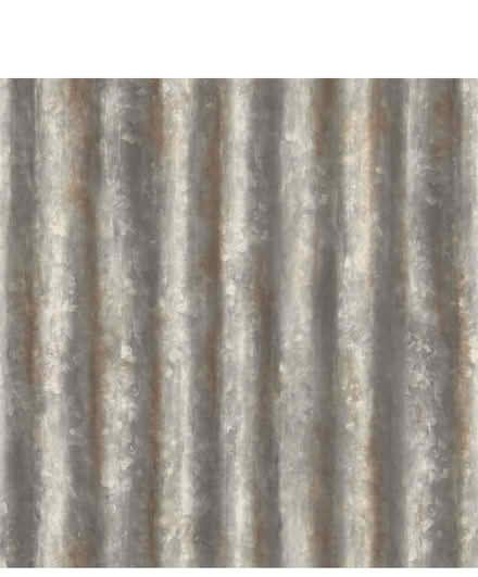 Photo of Corrugated metal (Sileby LE12) #1