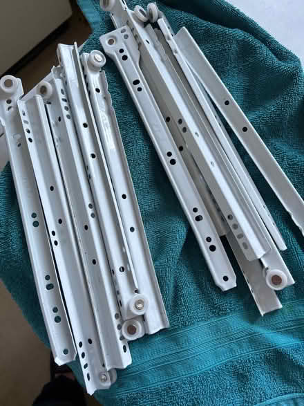 Photo of free Drawer Runners (Leighton Buzzard LU7) #1
