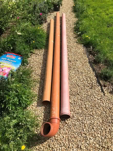 Photo of free Sewer pipes (Deansgrange) #1