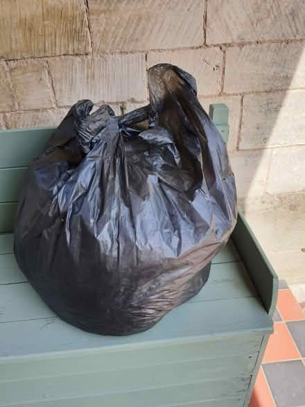 Photo of free Clean shredded paper (Stroud central) #2