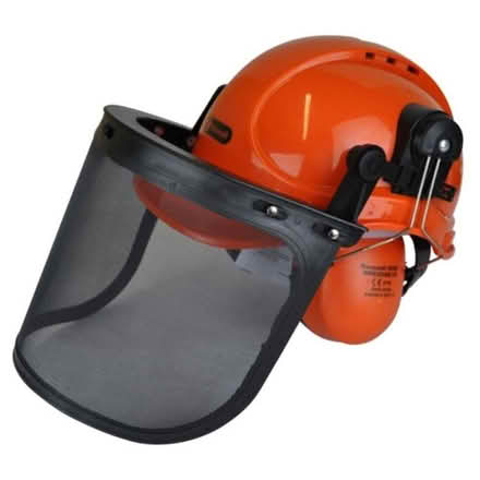 Photo of safety helmet (Ludlow SY8) #1