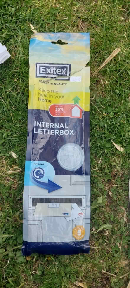 Photo of free Internal letterbox (SW16) #2