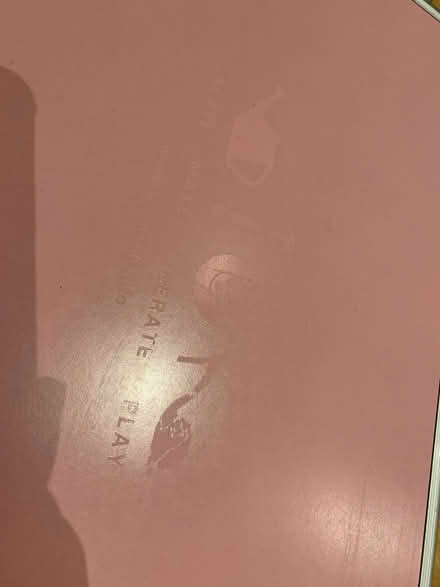 Photo of free Pink suitcase box (W12) #2