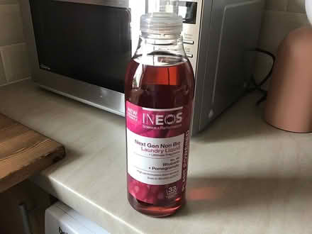 Photo of free Bottle of non-bio laundry liquid (Dundee DD3) #1