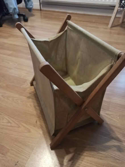 Photo of free Fabric Magazine Rack (Woking GU22) #1