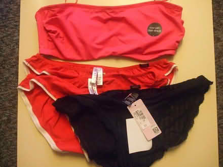 Photo of free Ladies M&S underwear (Stretford M32) #1