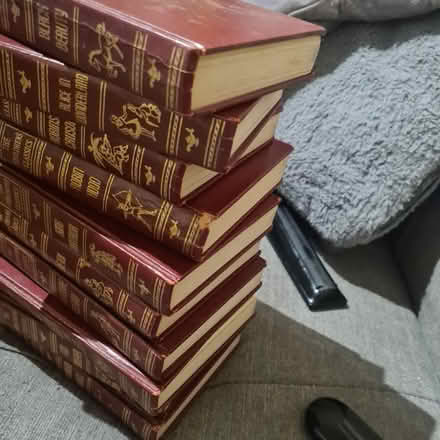 Photo of free The childrens classic books Vintage (TW7) #3