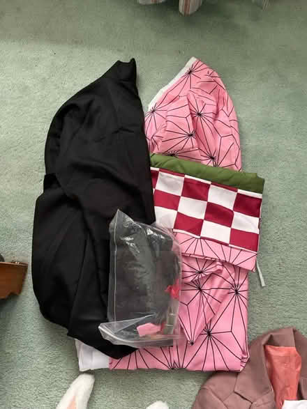 Photo of free Cosplay Costumes S/M (Oceanport) #4