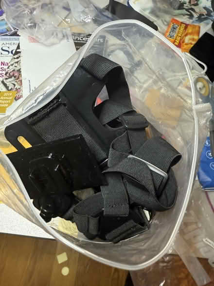 Photo of free GoPro mounts (Chelmsford) #2