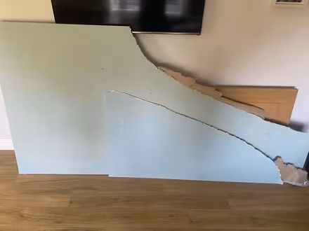 Photo of free Plasterboard (Netley Marsh, SO40) #1