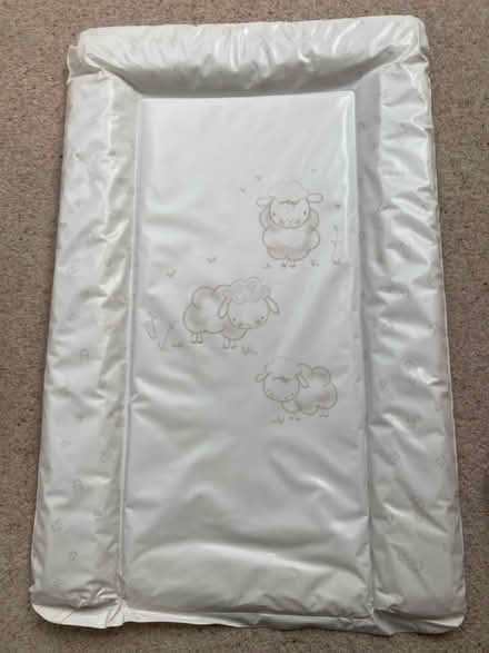Photo of free Baby changing mat (SG14 Hertford) #2