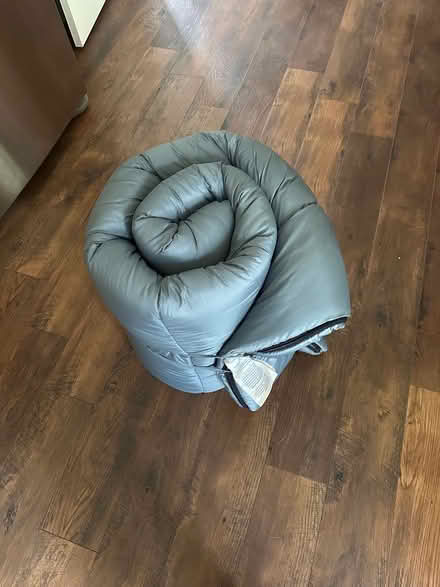 Photo of free Gently used Sleeping bag (Downers Grove South Side) #2