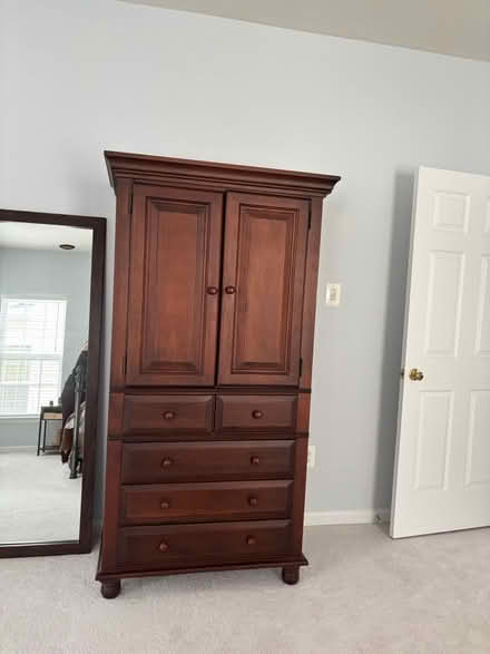 Photo of free Armoire (The Vistas) #1