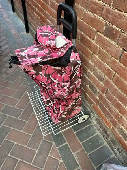 Photo of free Shopping Trolley (Southsea PO4) #1