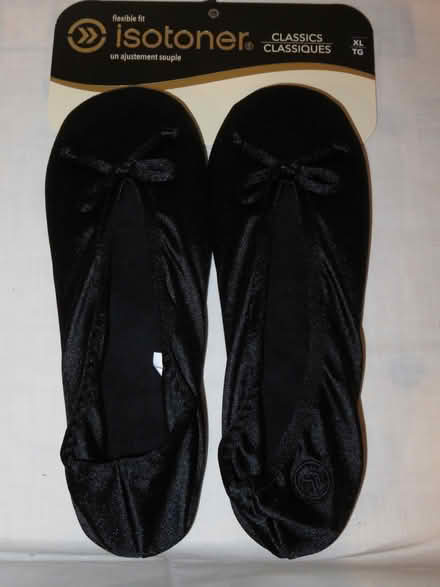 Photo of free Isotoner Ballet-Style Slippers (Carlingwood) #1