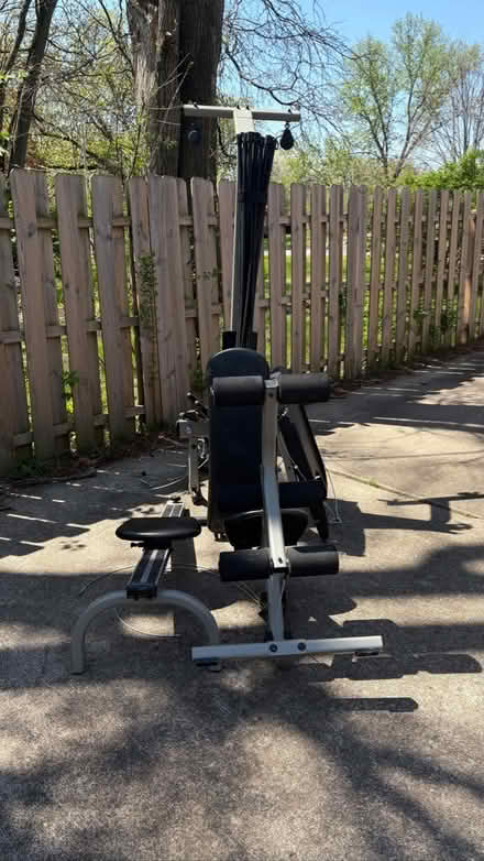Photo of free Bowflex Ultimate (Old Historic Bolingbrook) #2