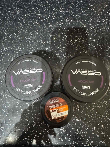 Photo of free Mens hair gel (Cutteslowe OX2) #2