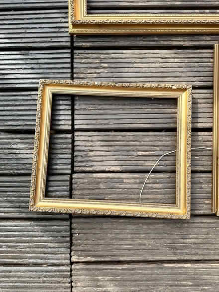 Photo of free 4 x picture frames (Colchester CO4) #1