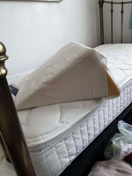 Photo of free Foam back support (Bexleyheath DA7) #1