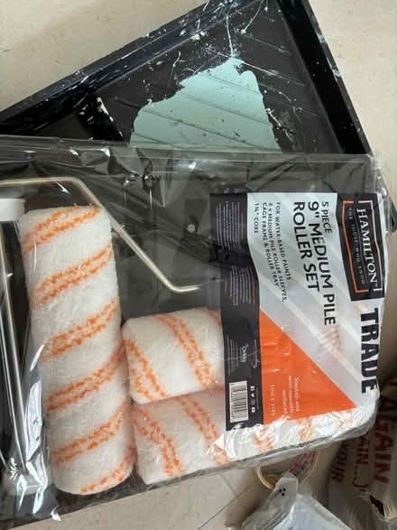 Photo of free House cleaning / DIY, Decorating (SW15 Putney) #2