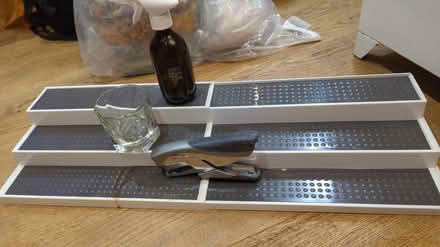 Photo of free OMG expandable in-cupboard shelvin (norbiton KT2) #4