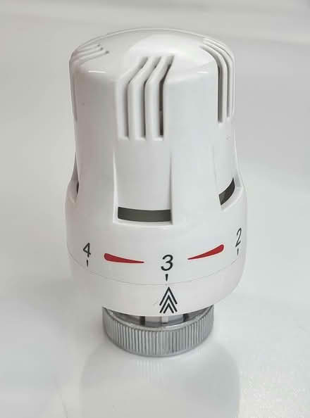 Photo of TRVs - Thermostatic Radiator Valve Heads (Old Town TN40) #1