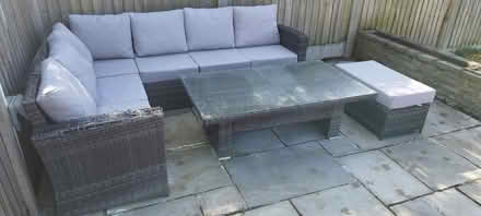 Photo of free Garden Furniture (Alderney, Poole. BH12) #2