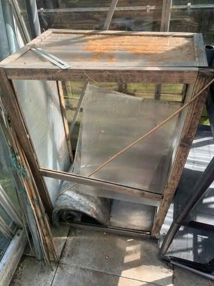 Photo of free Portable greenhouse (M34 West Denton) #2