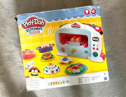 Photo of free Playdoh Kitchen Creations (North Shields Fish Quay NE29) #1