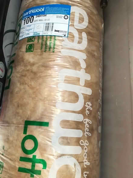 Photo of free New loft insulation (Liphook) #3