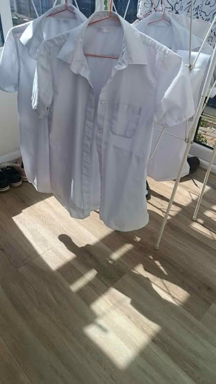 Photo of free School shirts (NG9) #1