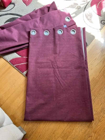 Photo of free Dunelm blackout curtains (Oxford, OX4 7) #1