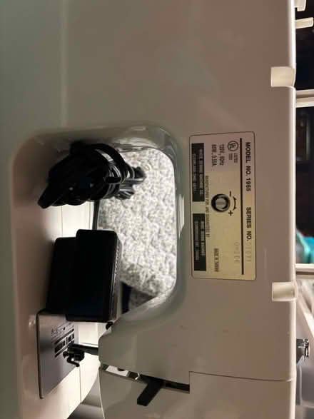 Photo of free Sewing machine (Close to Woburn YMCA) #2