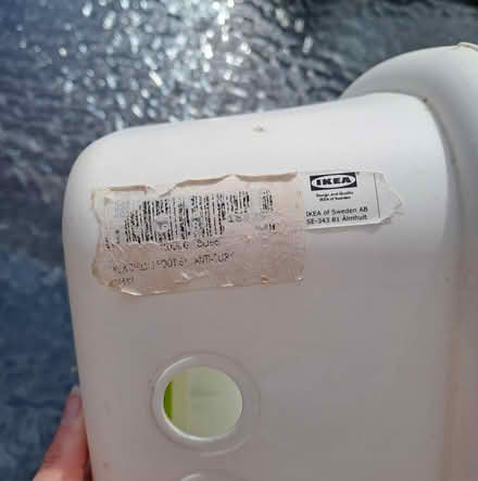 Photo of free Ikea Child's Stool (Midsomer Norton (BA3)) #2