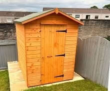 Photo of Garden shed (Broadstone SY7) #1