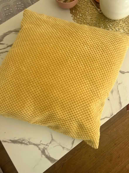 Photo of free Throw pillows /cushion pillows (Oxford OX3) #2