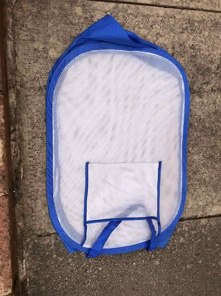 Photo of free Foldable laundry basket (Stockport SK1) #1