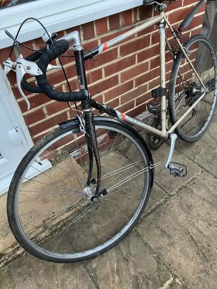 Photo of free Old Raleigh Bike but still works (North Ealing W5) #2